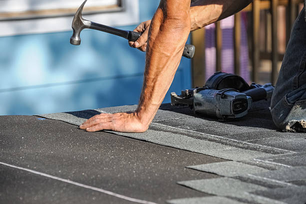 Reliable Flat Roof Repair contractor in Tangent, OR by Ben Roofing and Steel LLC