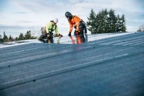 Trusted Metal Roofing service in Tangent, OR - Ben Roofing and Steel LLC